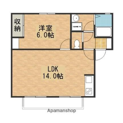 広島県安芸郡海田町東昭和町 海田市駅 1LDK アパート 賃貸物件詳細