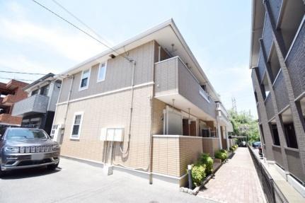 広島県安芸郡坂町坂西１丁目 賃貸アパート