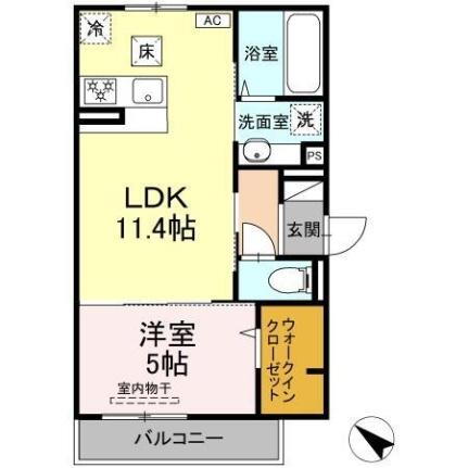 広島県安芸郡海田町東昭和町 海田市駅 1LDK アパート 賃貸物件詳細