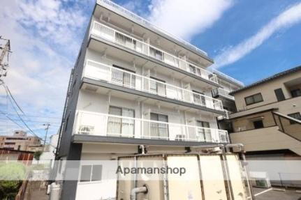ロイヤルハイツ南 4階建