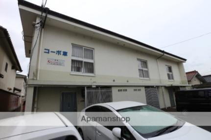 山口県岩国市車町３丁目 2階建