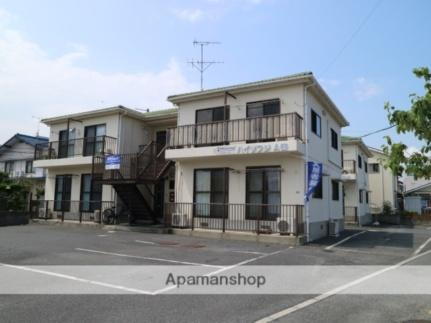 ハイツフジ 2階建