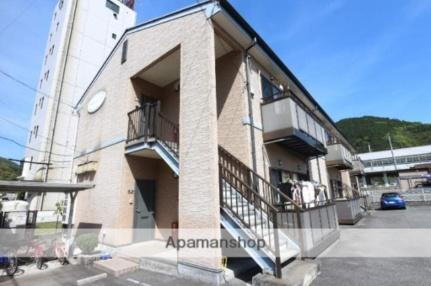 山口県岩国市御庄１丁目 2階建 築20年4ヶ月