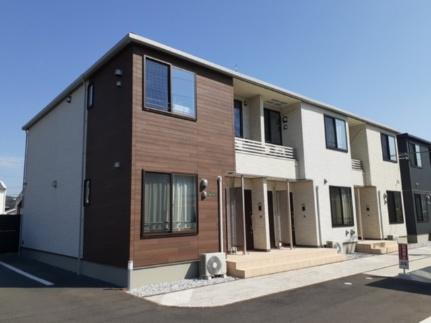 コムセ ミニヨン A 柳井駅 1LDK 賃貸(賃貸マンション・アパート)