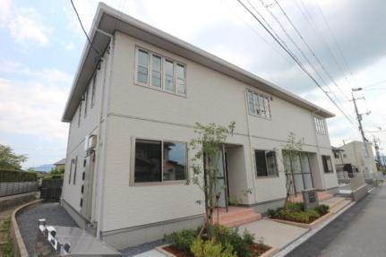 アルフラットＳ 2階建