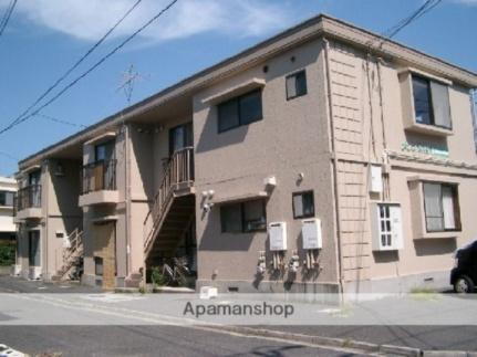 山口県岩国市尾津町１丁目 2階建