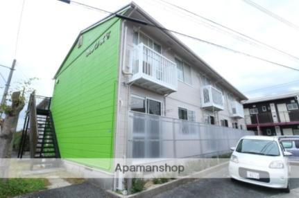 ゆぁパレス　　Ｃ 2階建