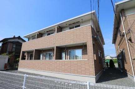 アイリス　Ｂ 2階建