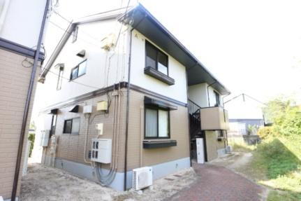 セジュール徳田　Ａ棟 2階建