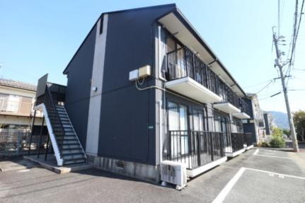 フレグランス下野　Ｄ棟 2階建