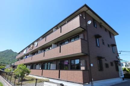 山口県防府市大字高井 賃貸アパート