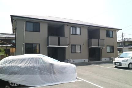 コンフォール古祖原 2階建