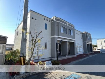 山口県防府市岸津２丁目 賃貸アパート