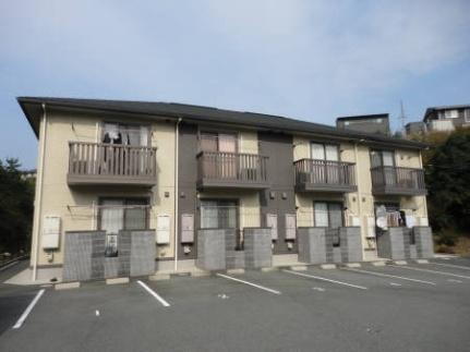 ポポラートＫ 2階建