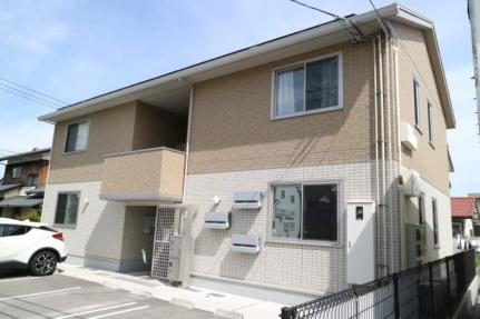 山口県防府市大字高井 賃貸アパート
