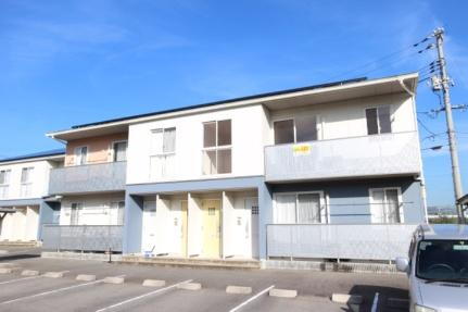 グランビュー　Ｃ棟 2階建