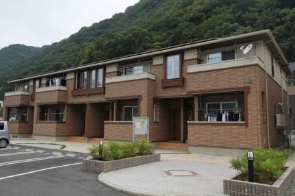 ザ　ガーデンヴィラ　箸蔵　Ａ 2階建