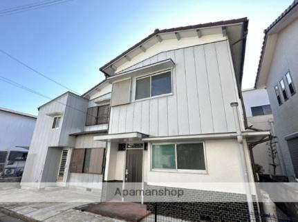 徳島県徳島市名東町１丁目 2階建