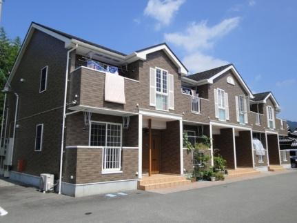 アルドーレ　Ａ 2階建