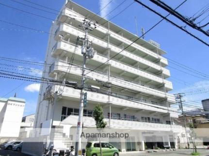 徳島県徳島市中昭和町１丁目 8階建 築42年11ヶ月