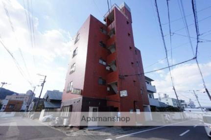 徳島県徳島市出来島本町２丁目 7階建 築44年10ヶ月