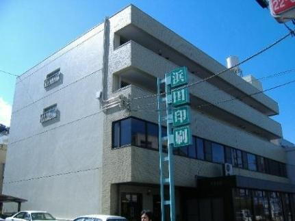 徳島県徳島市西船場町４丁目 4階建 築43年7ヶ月