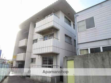岡正マンション 3階建