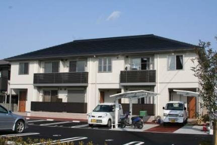 徳島県板野郡藍住町徳命字名田 2階建 築12年6ヶ月