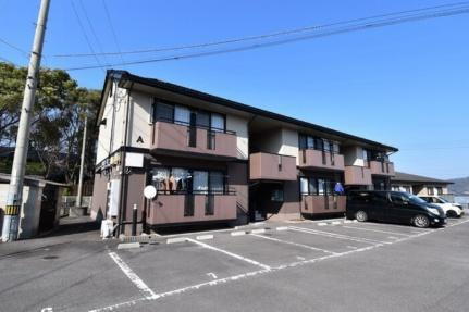 ファミール河野　Ａ棟