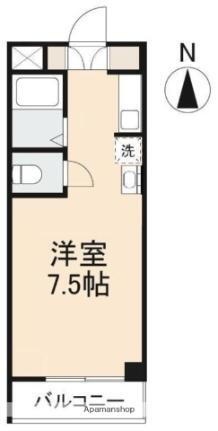 香川県高松市西宝町1丁目 昭和町駅 ワンルーム マンション 賃貸物件詳細