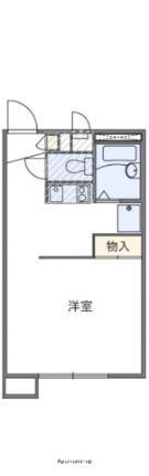 香川県高松市木太町 木太町駅 1K アパート 賃貸物件詳細