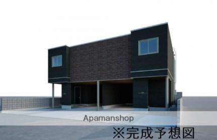 香川県高松市栗林町１丁目 2階建 