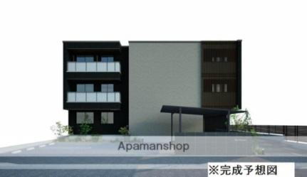 香川県高松市松縄町 3階建 