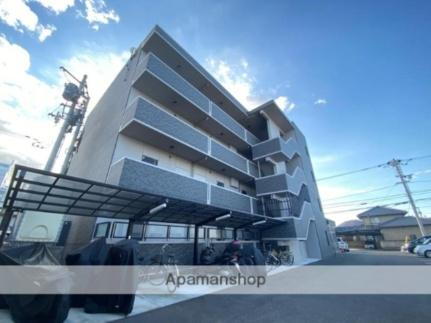 香川県高松市松縄町 4階建 築7年7ヶ月