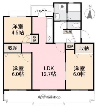香川県高松市屋島西町 潟元駅 3LDK マンション 賃貸物件詳細