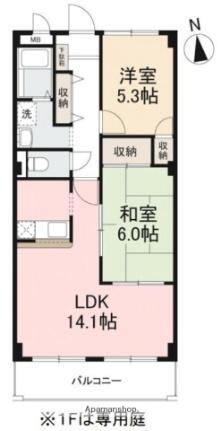 香川県高松市太田下町 伏石駅 2LDK アパート 賃貸物件詳細