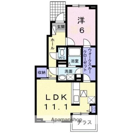 香川県高松市香西北町 鬼無駅 1LDK アパート 賃貸物件詳細