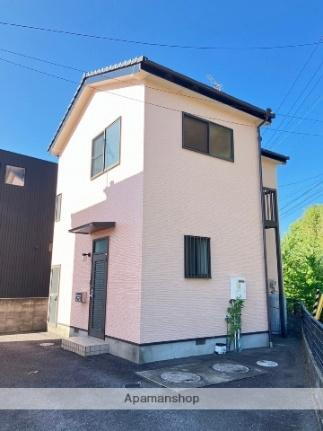 ピュアタウン多田 2階建