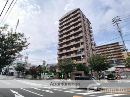 パークハイツコミセン前 12階建