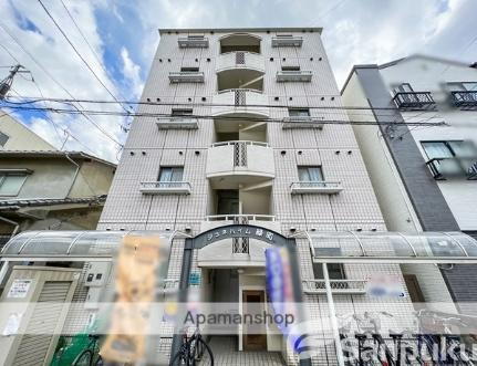 ジュネハイム緑町 5階建