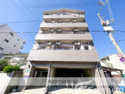 エスペランス 5階建