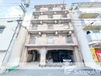 アルバートル亜沙野 5階建