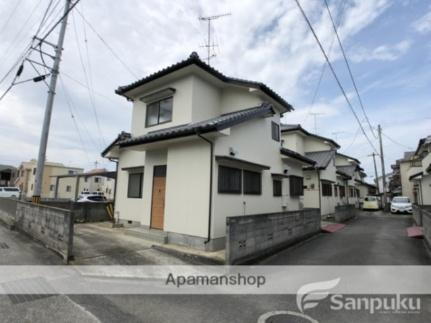 大下一戸建　２号 2階建