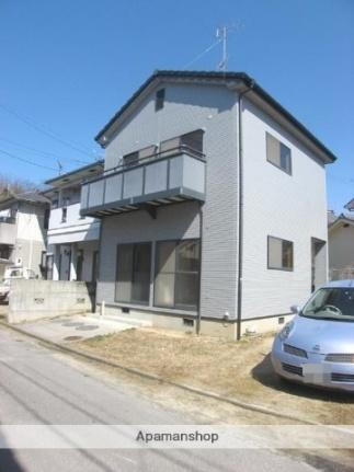松ノ木２丁目借家 2階建