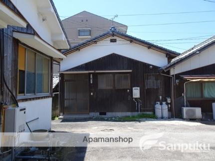 北方借家２ 平屋建て