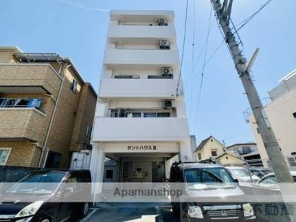 愛媛県松山市永代町 5階建