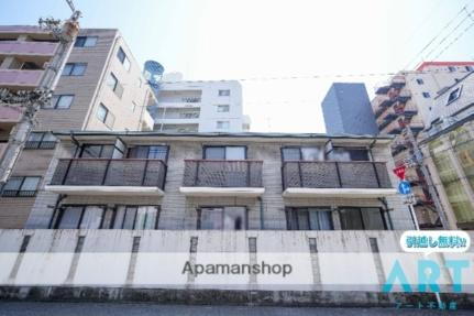 愛媛県松山市一番町１丁目 2階建 築31年