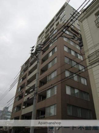 愛媛県松山市二番町４丁目 14階建 築22年8ヶ月