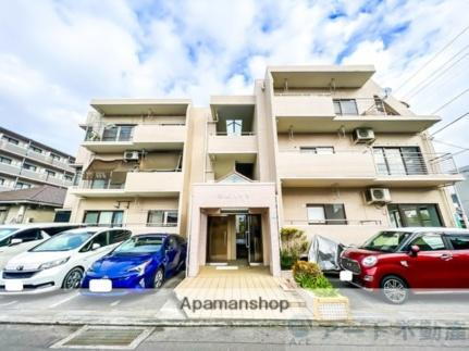 愛媛県松山市南町１丁目 3階建 築38年5ヶ月
