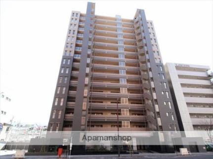 愛媛県松山市千舟町６丁目 15階建
